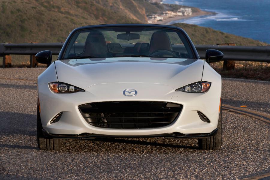  Mazda MX-5 Miata Club 2015 года  (фото 14 из 31)